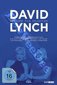 David Lynch Complete Collection - 10-DVD Box Set (DVD)